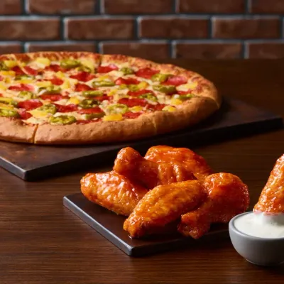 Nose Creek Pizza - Family-owned pizza restaurant in Coventry Hills, Calgary